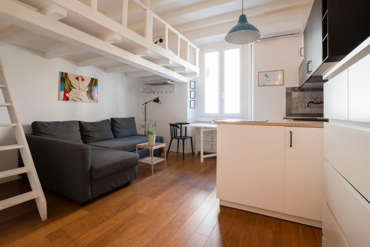 Cozy Apartment Near Navigli Milán Exterior foto