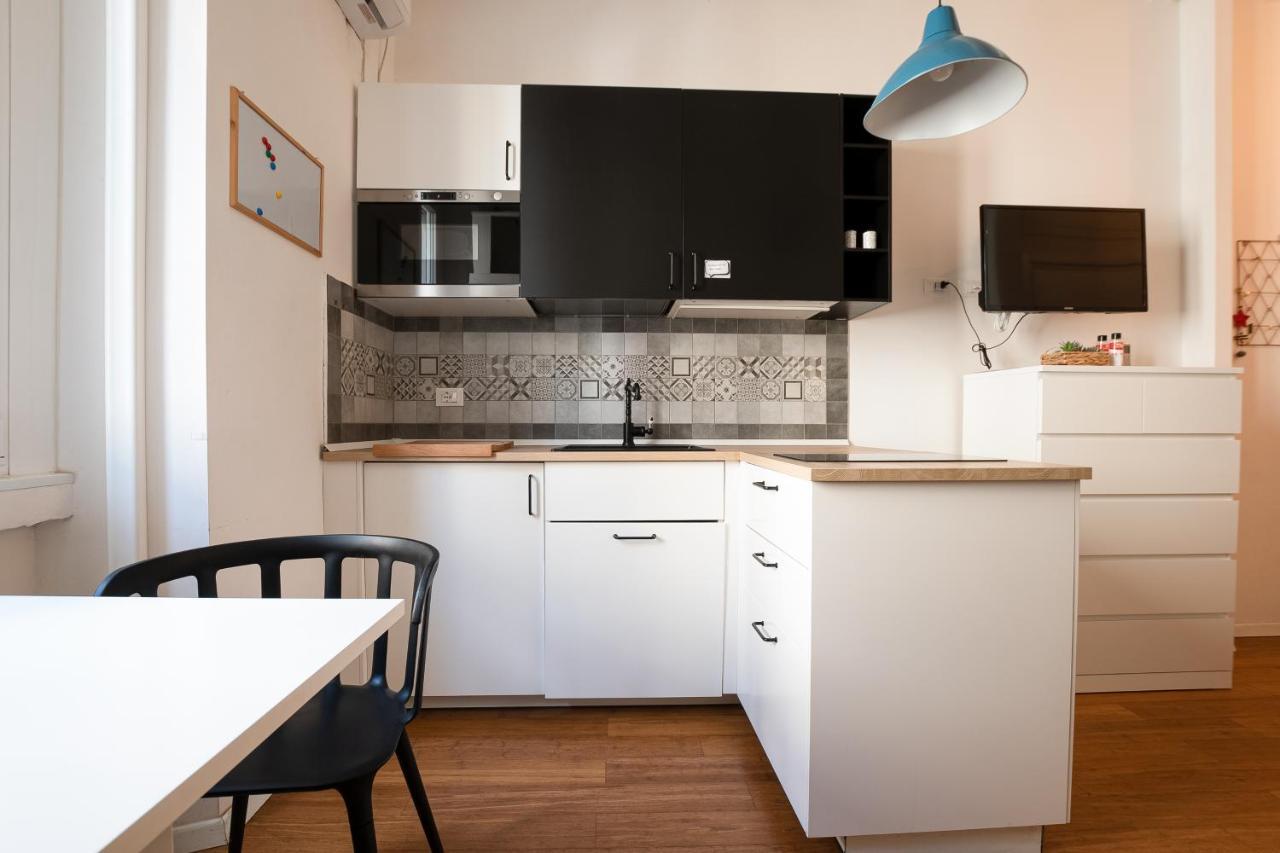 Cozy Apartment Near Navigli Milán Exterior foto