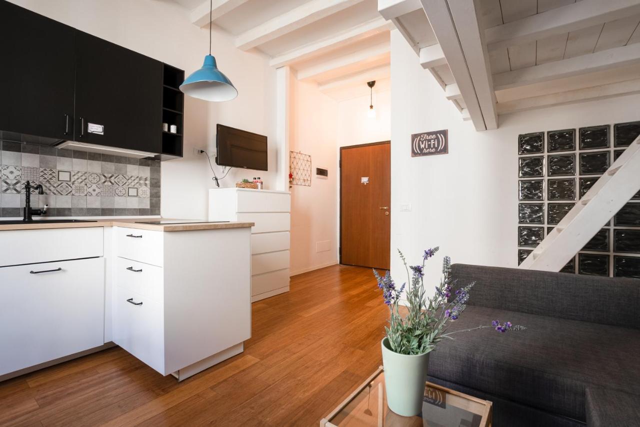 Cozy Apartment Near Navigli Milán Exterior foto